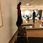 Yoga Gets Props